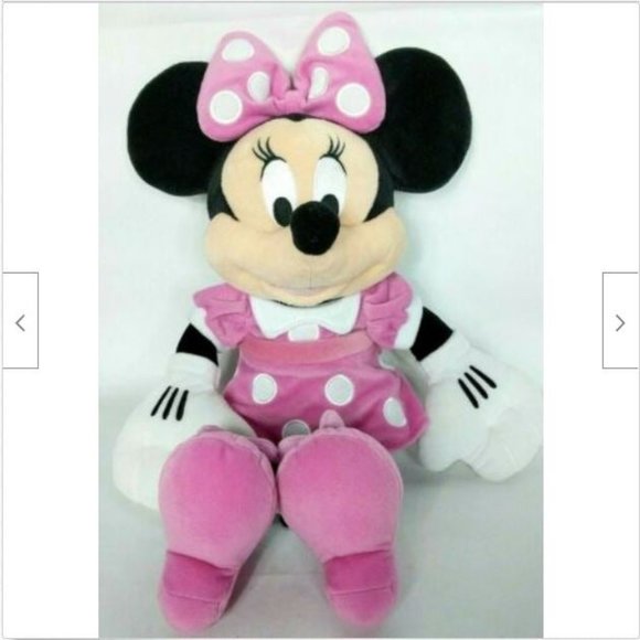 Disney Collection Minnie Mouse Plush 18"